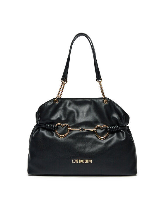 

Сумочка JC4033PP1MLB0000 Love Moschino, черный