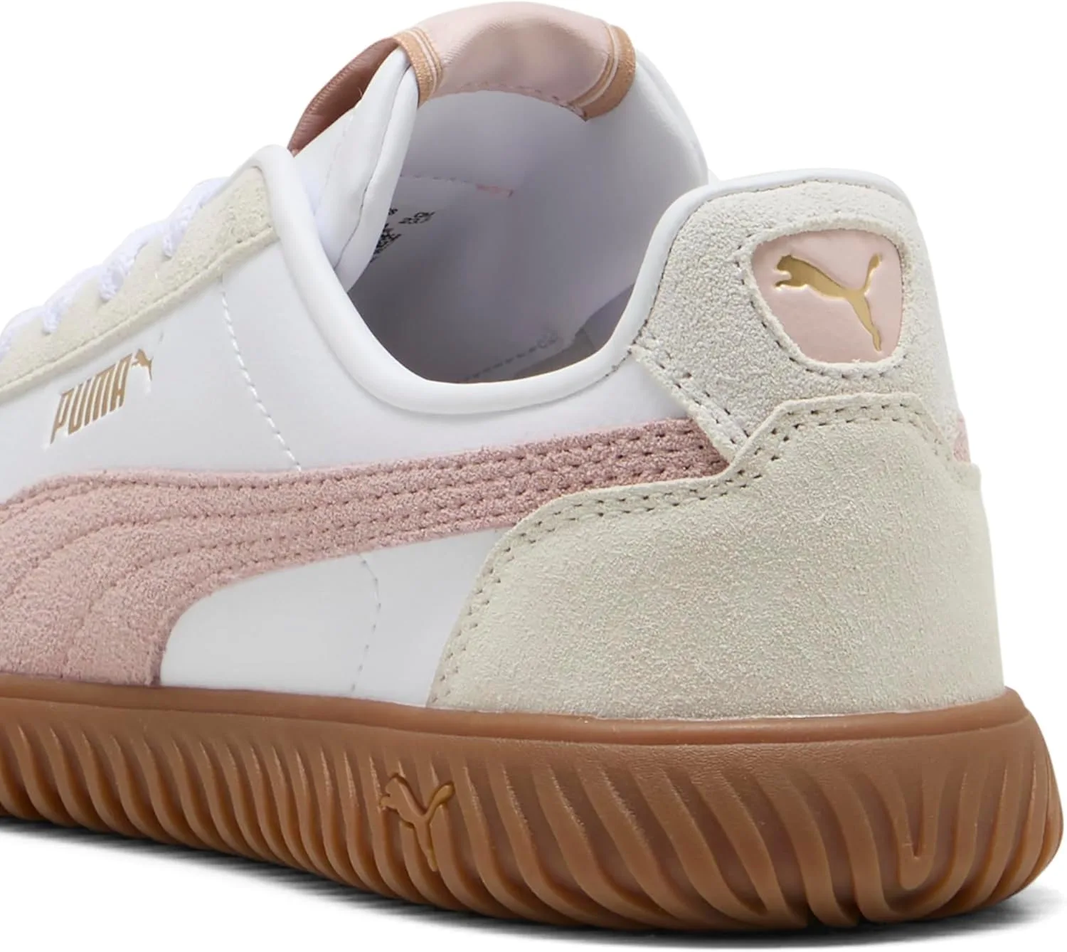 Кроссовки Puma Unisex PUMA Club Kayzer OG, белый/серый — фото 2