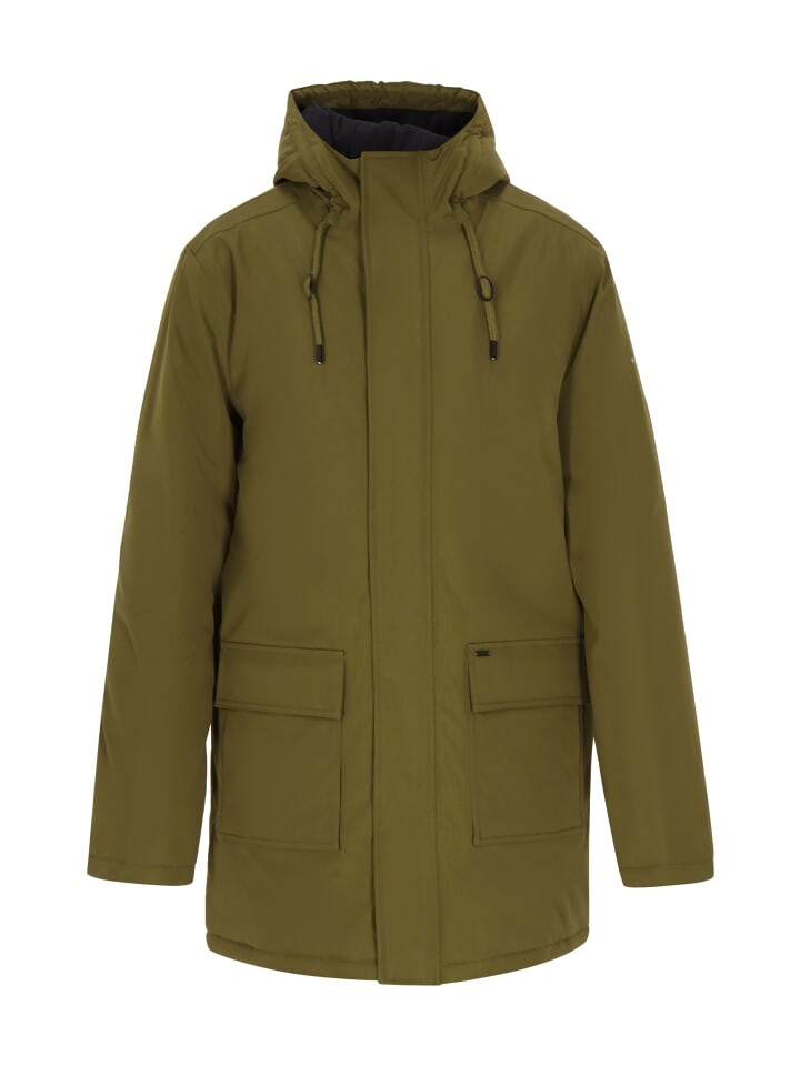 

Зимняя куртка DreiMaster Maritim Winterparka, оливковый