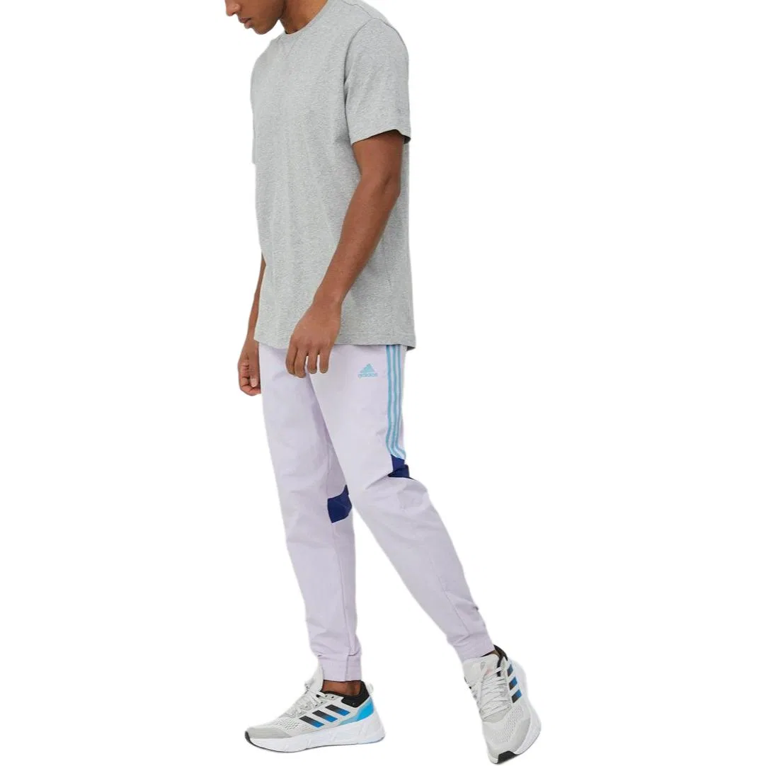 Футболка Adidas Free Shipping All Szn Tee Medium Gray Heather — фото 2