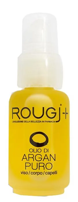 

Rougj Argan Oil для лица, тела, волос, 30 мл, увлажняющее