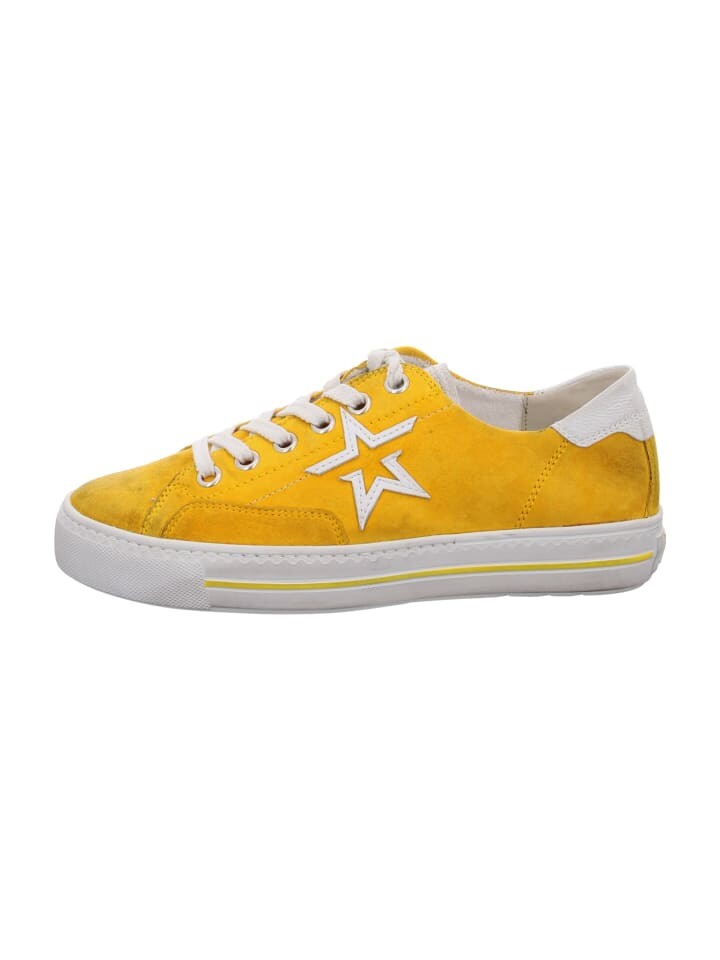 

Низкие кроссовки Paul Green Low, желтый