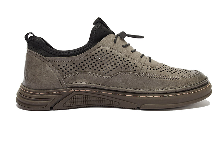 

Туфли мужские Men"s Casual Men Low-Top Mulinsen, серый