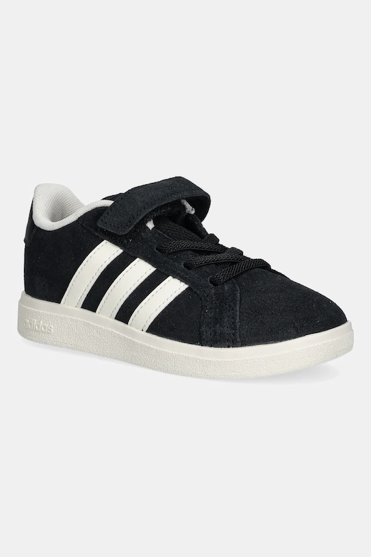 

Детские кроссовки Grand Court 00s Adidas, темно-синий