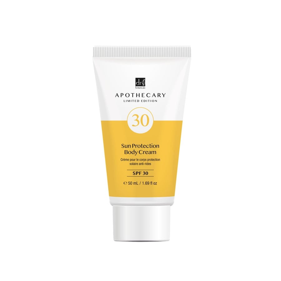

Dr Botanicals, Крем для тела SPF 30, 50 мл