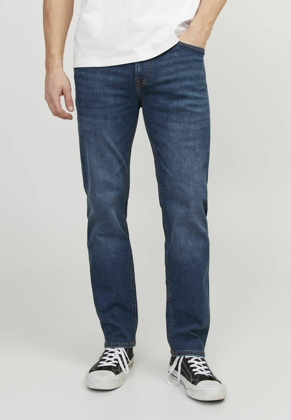 

Джинсы Straight Leg REGULAR FIT Jack & Jones, цвет blue denim