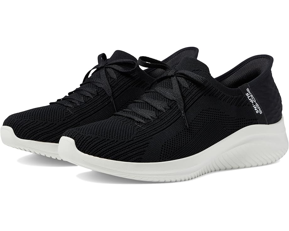 

Кроссовки SKECHERS Ultra Flex 3.0 - Brilliant Hands Free Slip-Ins, черный