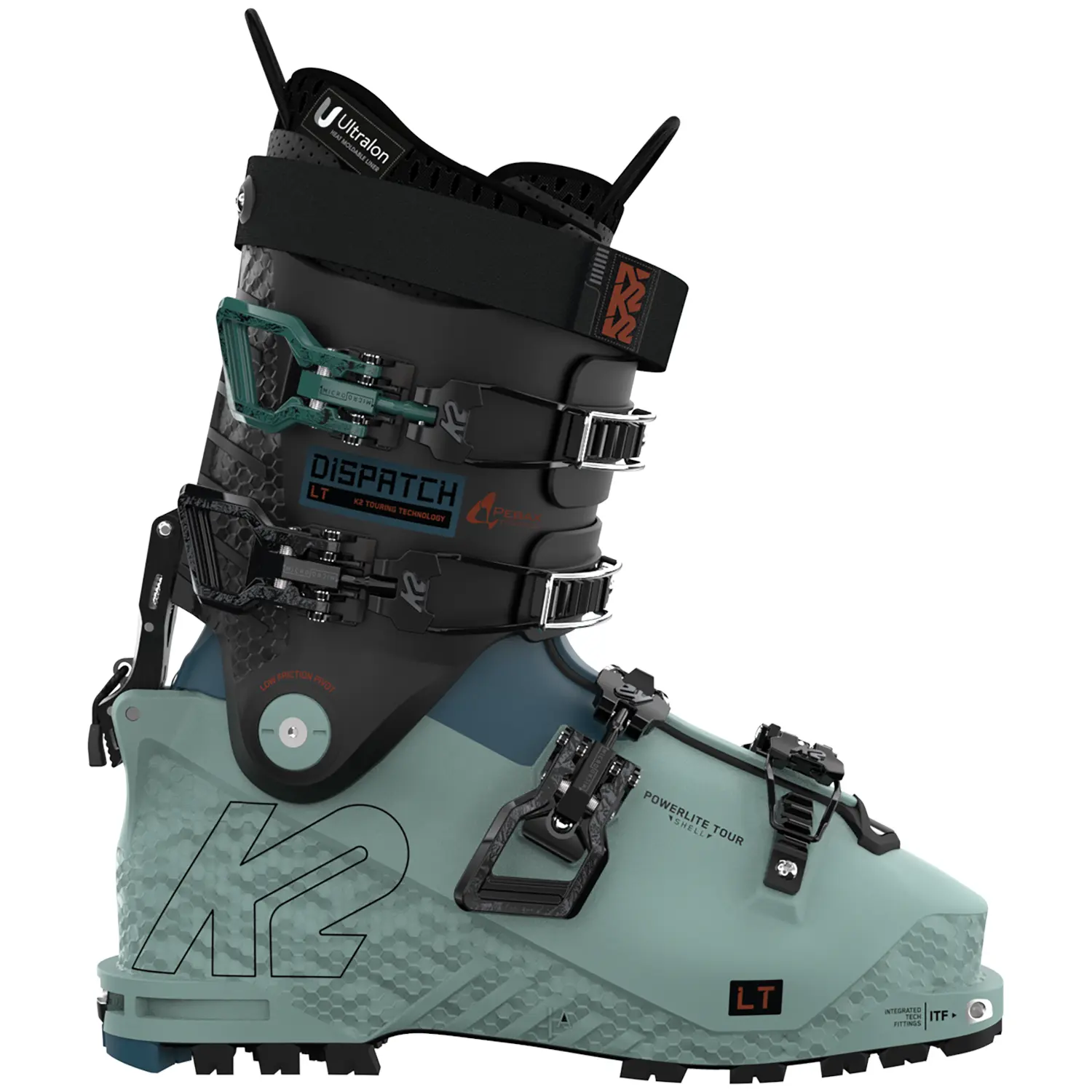 

Горнолыжные ботинки K2 Dispatch W LT Alpine Touring, синий