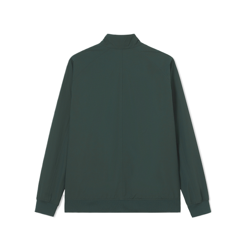 Куртка мужская Stand Collar Moderate Others LACOSTE, бежевый желтый — фото 4