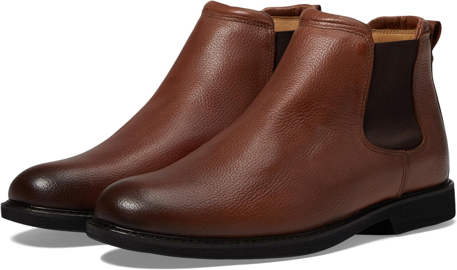 

Ботинки Челси Austin Marc Joseph New York, цвет Cognac Grainy