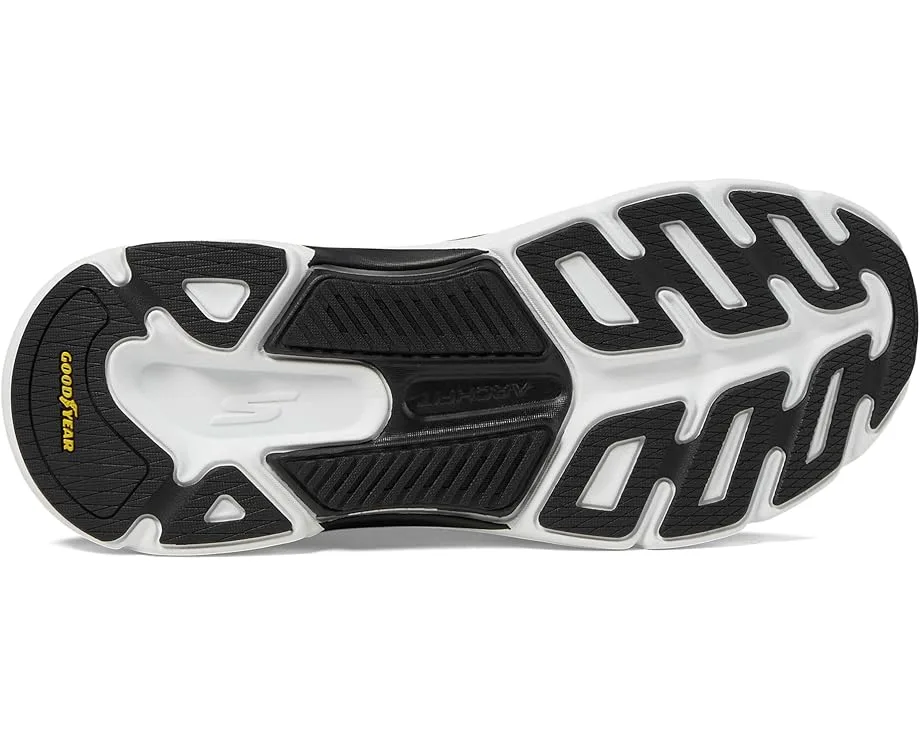 Кроссовки SKECHERS Hands Free Slip-ins Max Cushioning Arch Fit 2.0 - Fortuitous 2.0, Black — фото 3