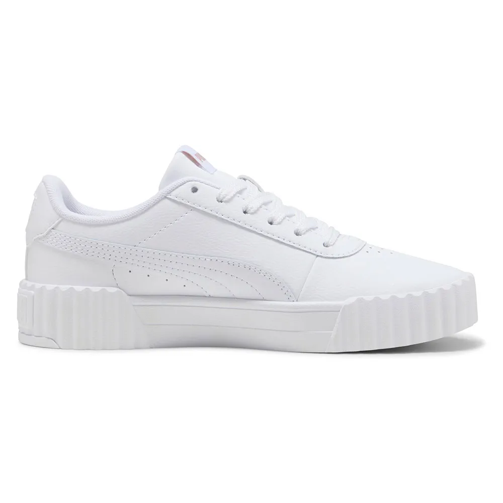 Кроссовки Puma Carina 3.0, белый — фото 3