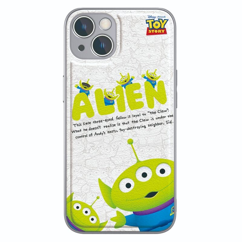 

Чехол для телефона Disney, DISNEYXYP026H - Galaxy Silver