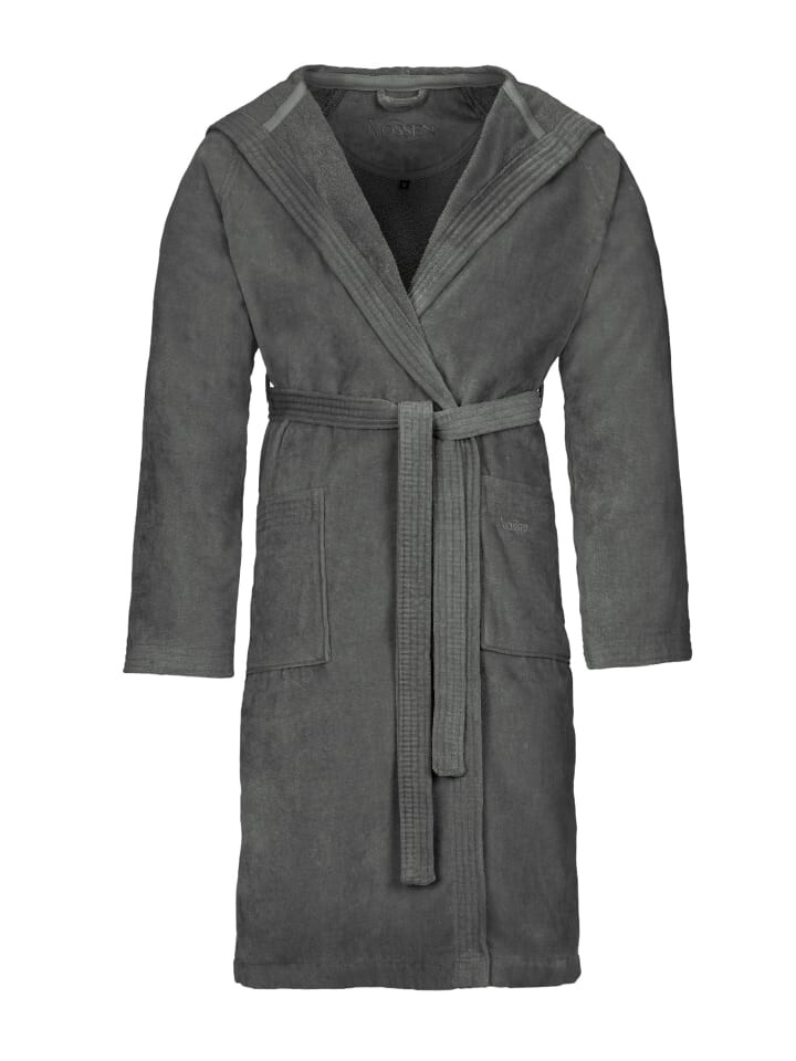 

Халаты Vossen, цвет flanell, Серый, Халаты Vossen, цвет flanell