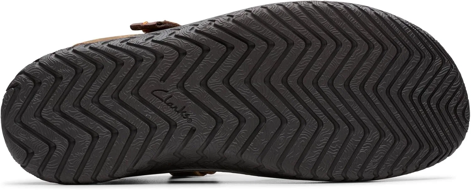 Мужские сандалии Clarks Wesley Shore — фото 4