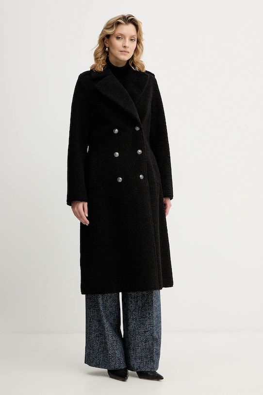 

Плащ laila Guess, черный