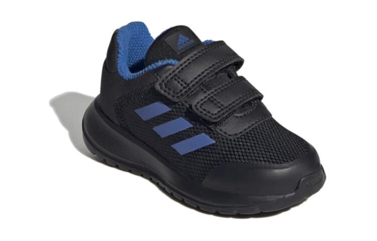 Кроссовки adidas TENSAUR RUN 2.0 Kids Lifestyle Shoes Kids, черный/синий — фото 3