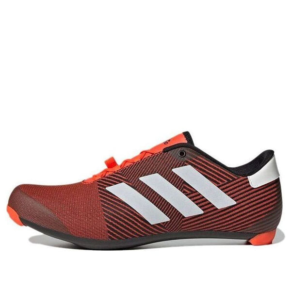 

Кроссовки для шоссейного велоспорта Adidas, красный