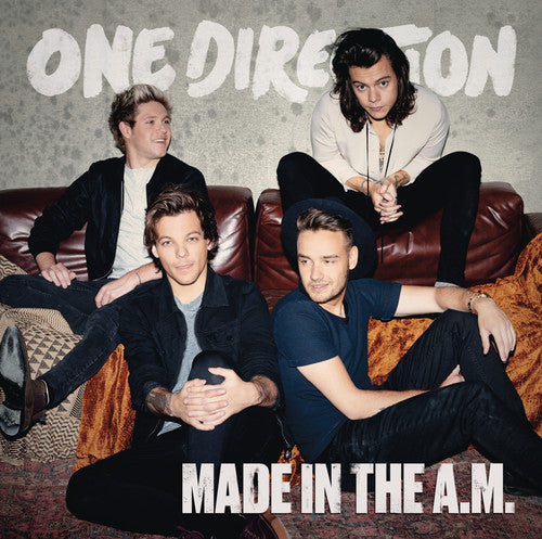 

CD диск One Direction: Made In The A.M.