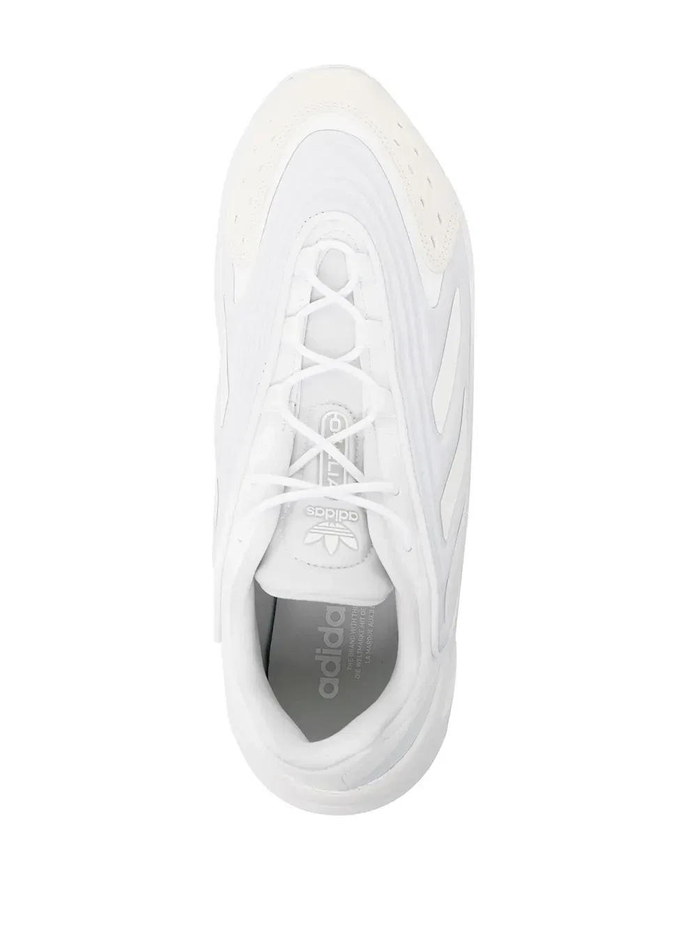 Кроссовки Ozelia adidas, белый — фото 4