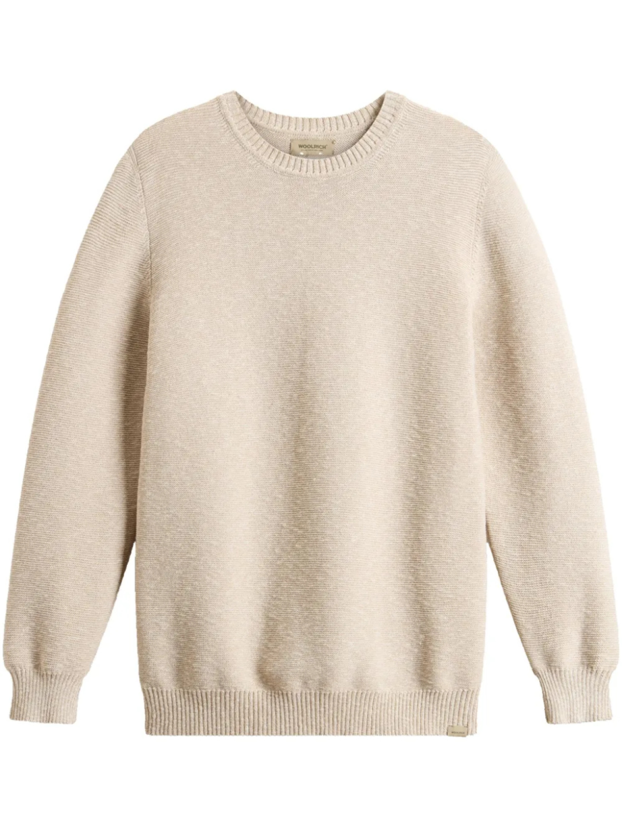 

Джемпер Woolrich Marled, нейтральный