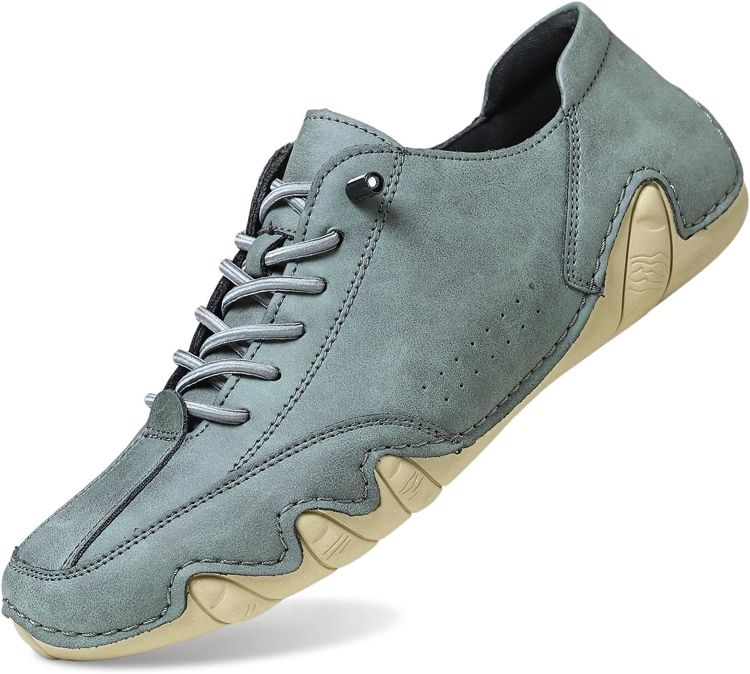 

Кроссовки Vogany дышащие ортопедические эргономичные мужские кроссовки Generic, зеленый