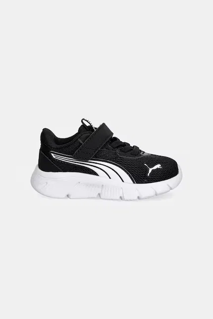 Кроссовки детские FlexFocus Puma, черный — фото 2