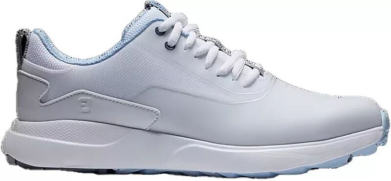 

Женские туфли для гольфа FootJoy Performa, белый/светло-голубой