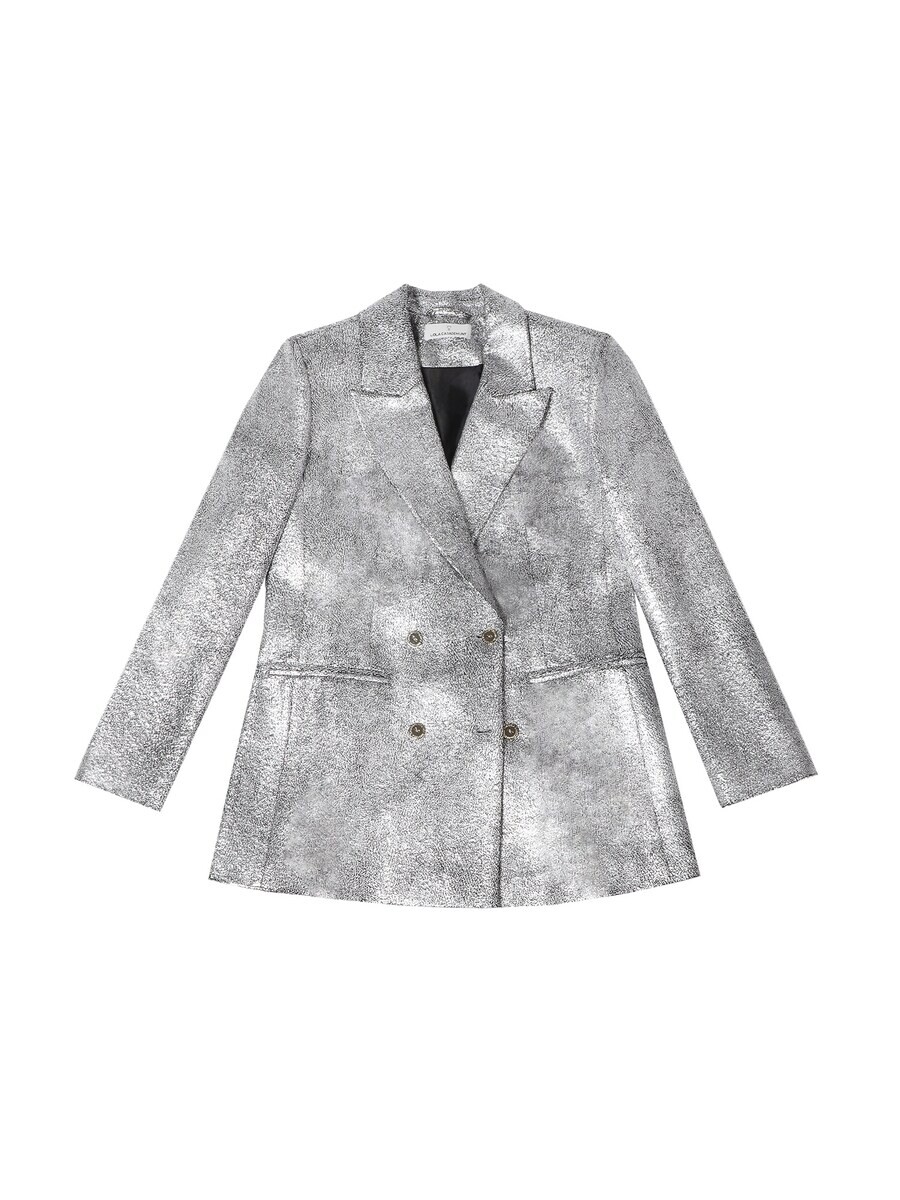 

Блейзер Lola Casademunt Blazer, серебряный