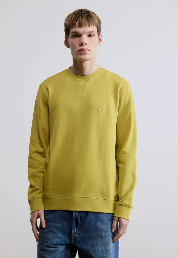 Толстовка westart Boss, Medium Yellow