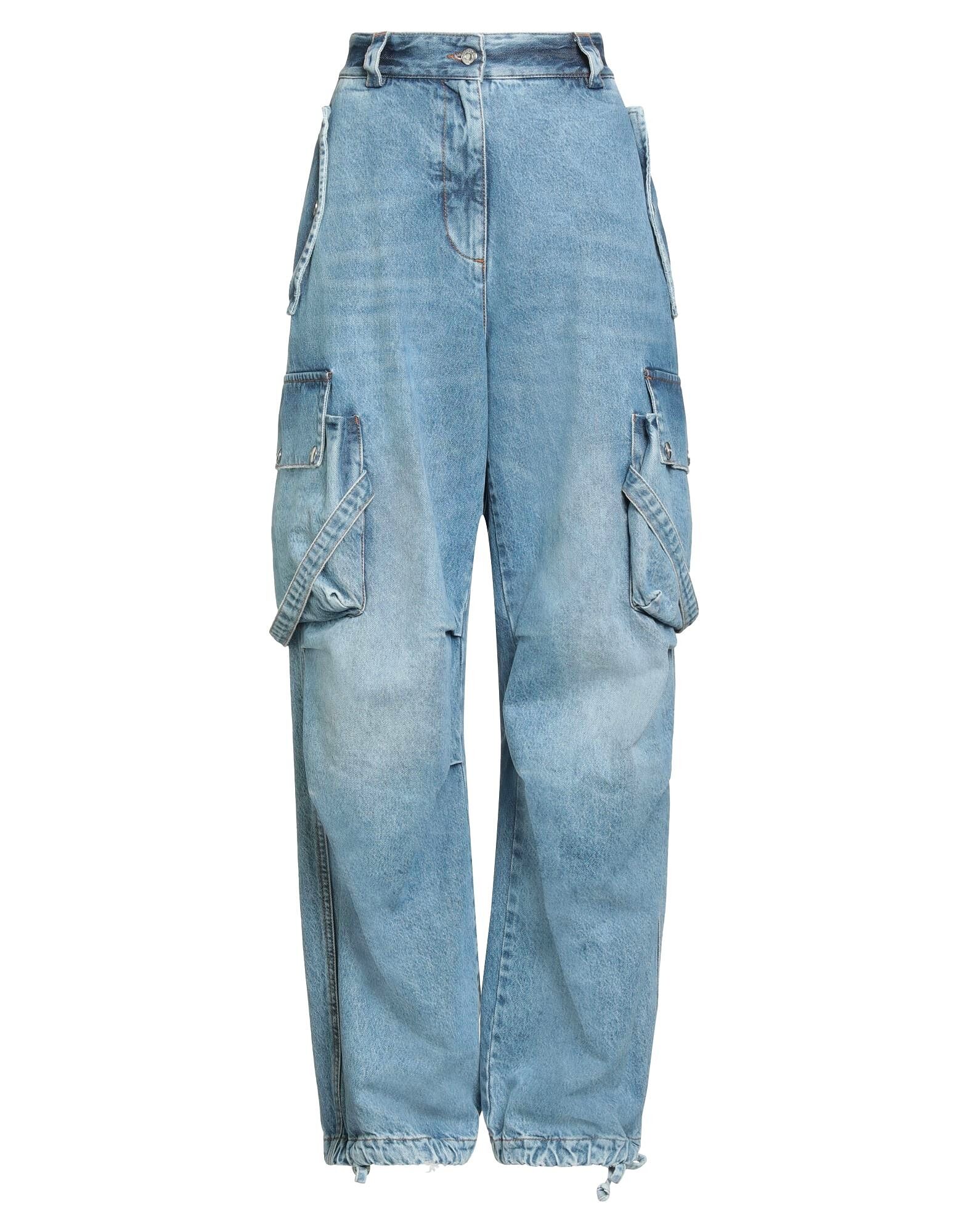 

Джинсы Msgm, синий