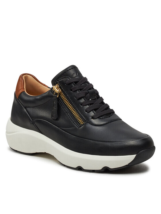 

Кроссовки Clarks, черный