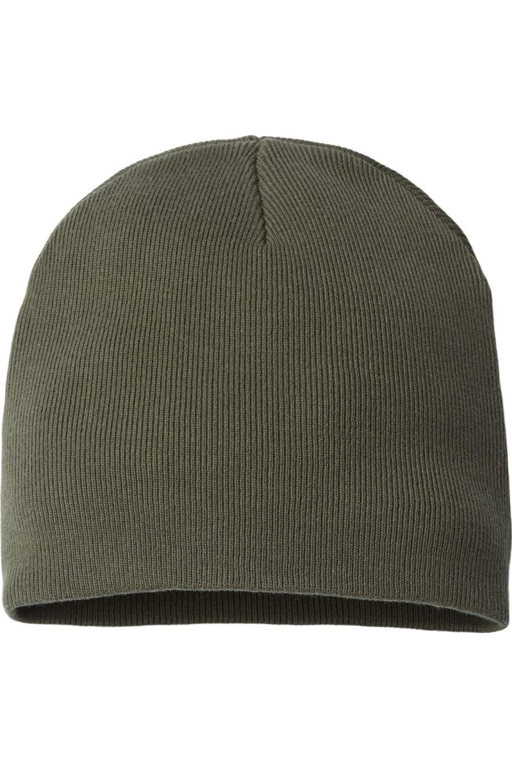 

Atlantis Headwear Экологичная шапка-бини, оливковый