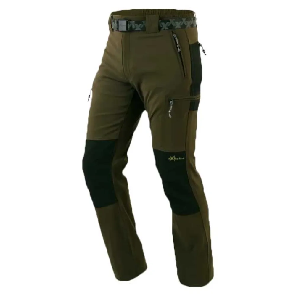 

Брюки Newwood Eddy Plus Size, зеленый