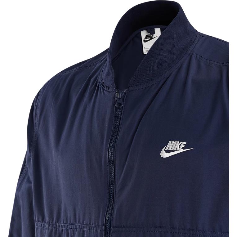 

Куртка мужская тёмно-синяя Nike, Синий, Куртка мужская тёмно-синяя Nike