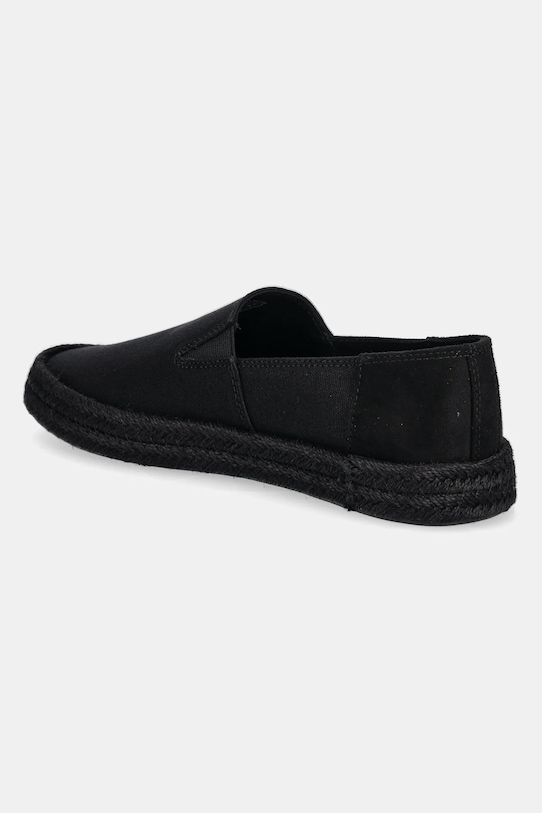 Эспадрильи INJ ESPADRILLE CV SU Calvin Klein Jeans, черный — фото 3