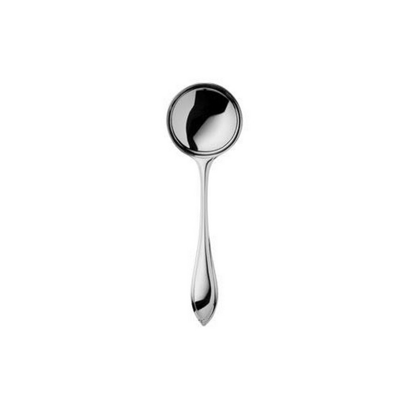 

Navette 150 г ложка для сахара посеребренная Robbe & Berking, серебро