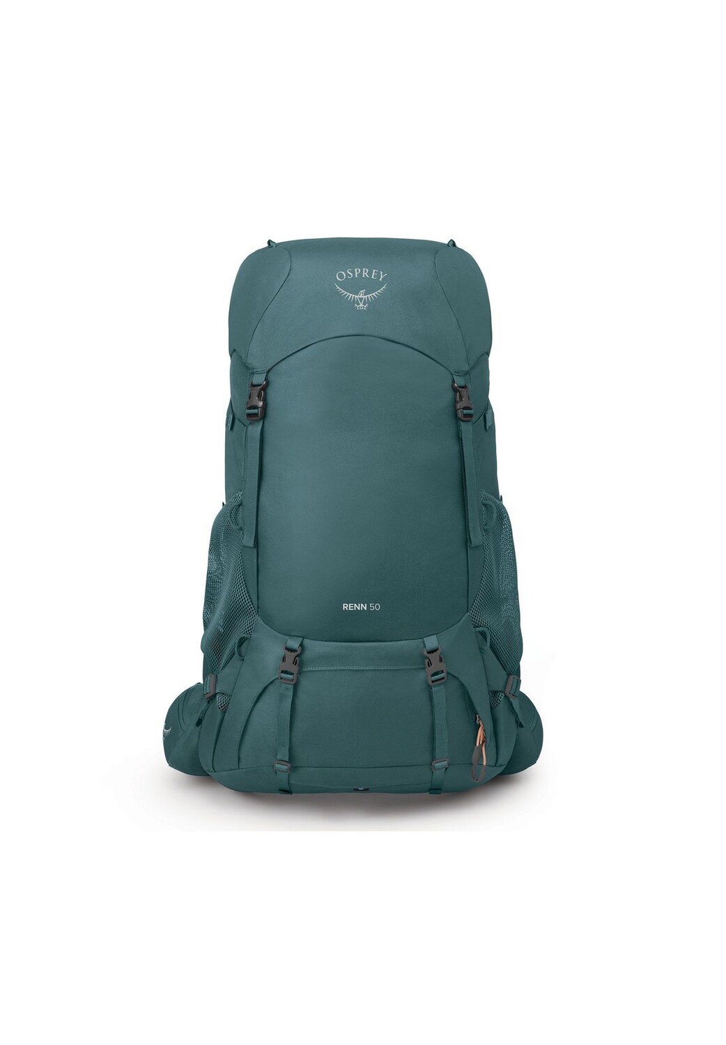 

Рюкзак для гонок 70 см OSPREY, цвет Cascade Blue Melon Orange