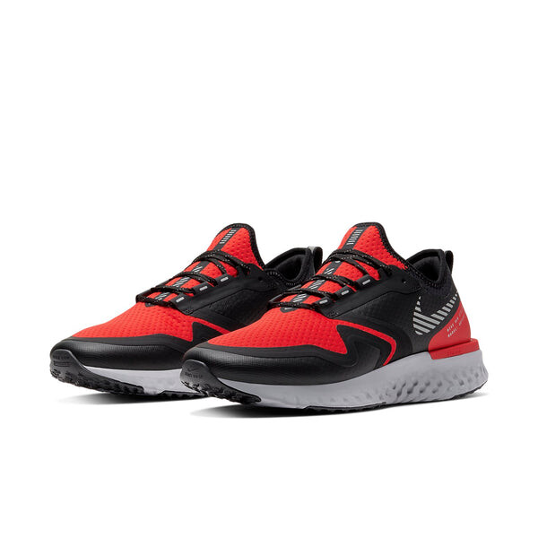 Кроссовки odyssey react 2 shield Nike, черный — фото 3
