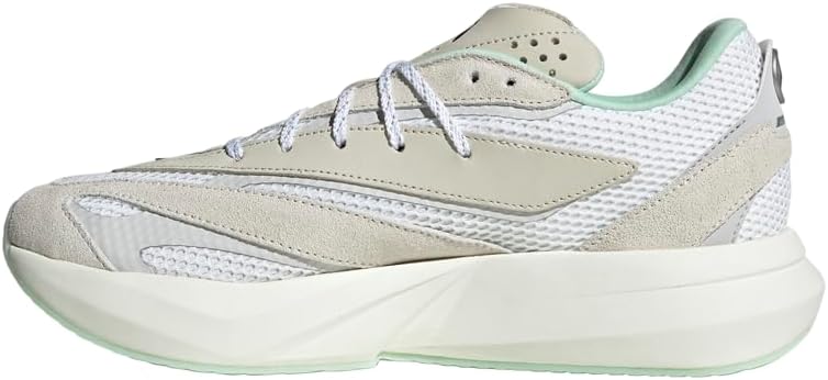 Мужские кроссовки adidas Mapf1 One Team Lightblaze - Бежевый — фото 3