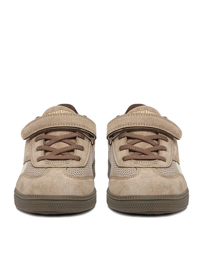 Reebok Кроссовки CEOWB-LEA-D680(ch) коричневые — фото 4