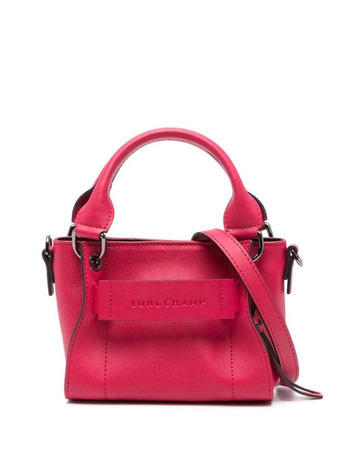 

Сумка-тоут Longchamp мини, розовый
