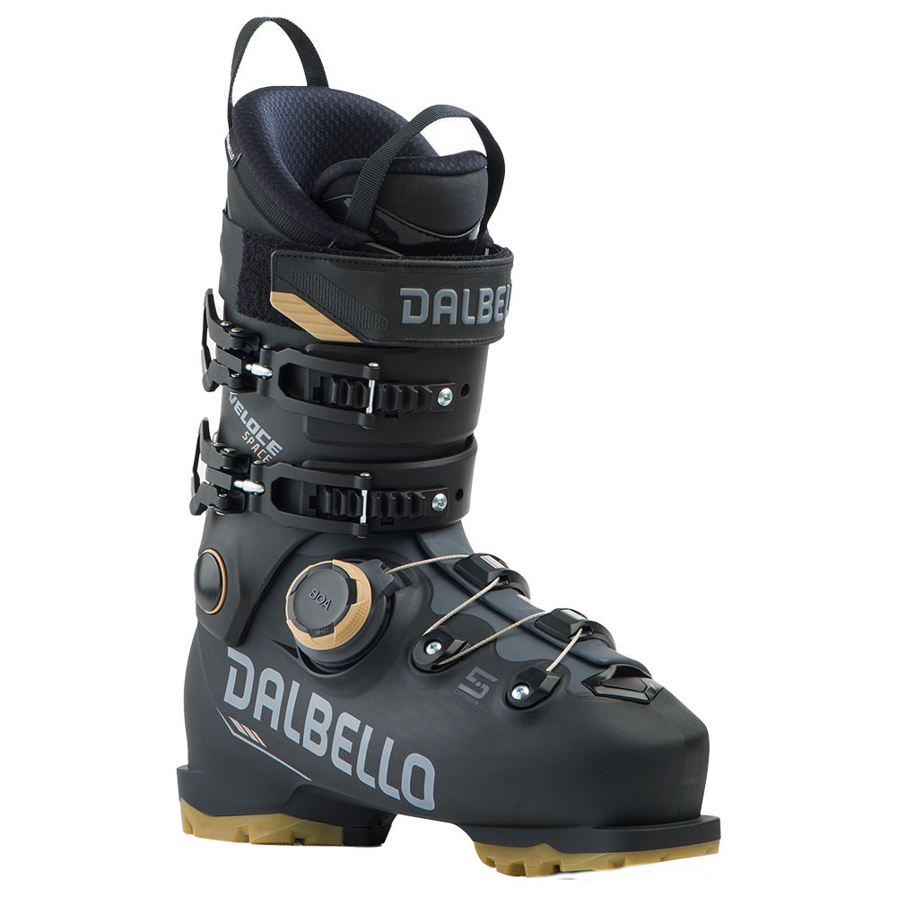 

Лыжные ботинки Dalbello Veloce Space 100 BOA (мужские) - 2026 ЗИМА, Black/Anthracite