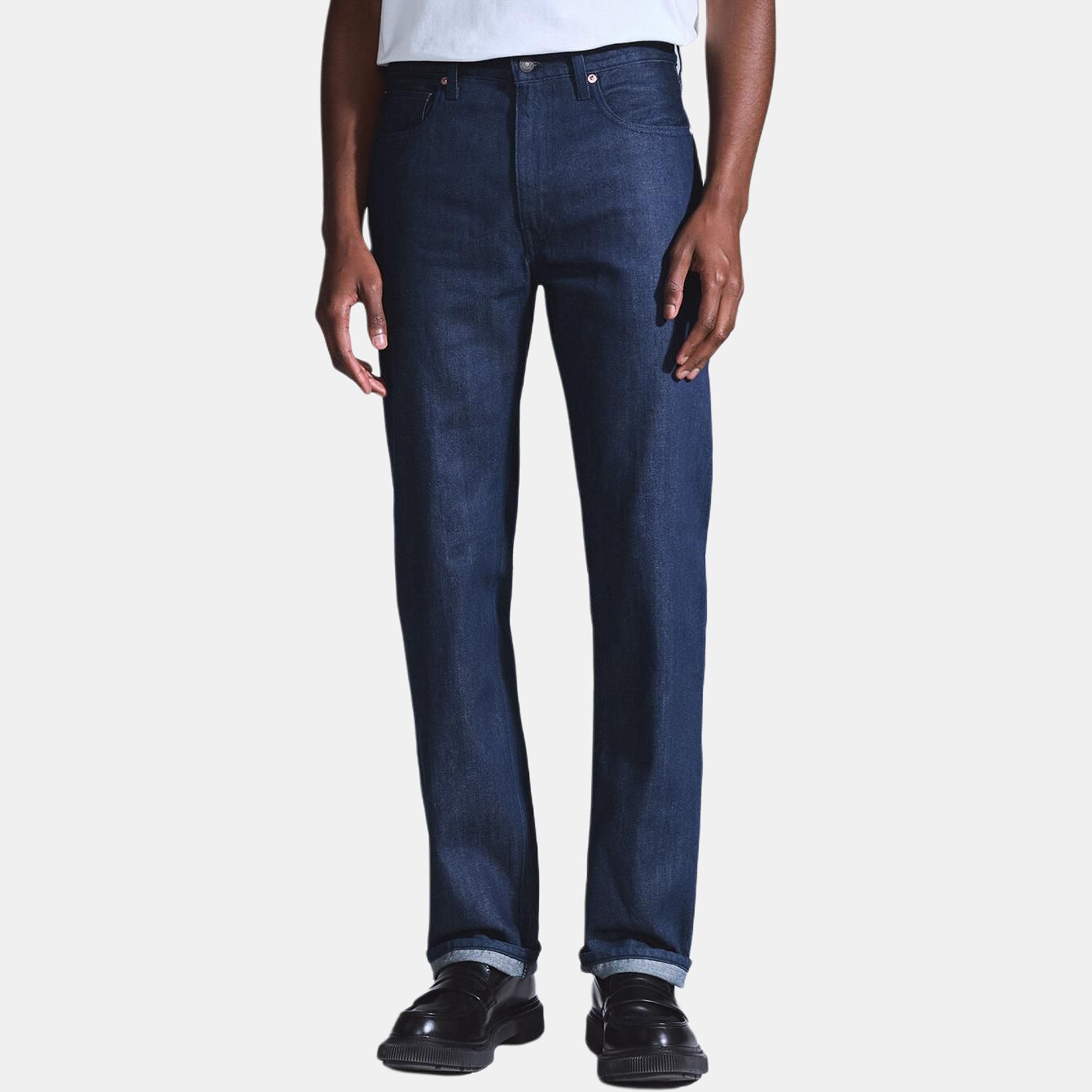 Levis Levi's bluetab коллекция ss25 джинсы мужские indigo — фото 4