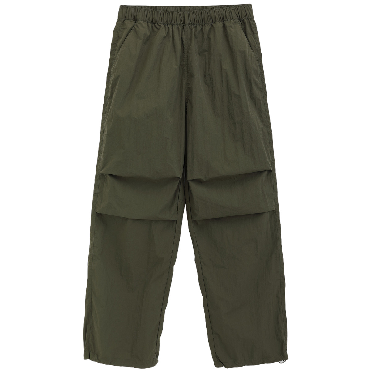 

Повседневные брюки мужские GAP, зеленый