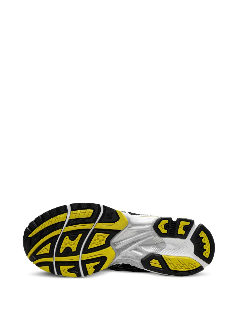 Кроссовки GEL-Kayano 14 Lemon Spark ASICS, серебяный — фото 4