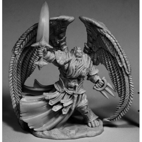 

Миниатюра Reaper Dark Heaven Bones: Solar Angel