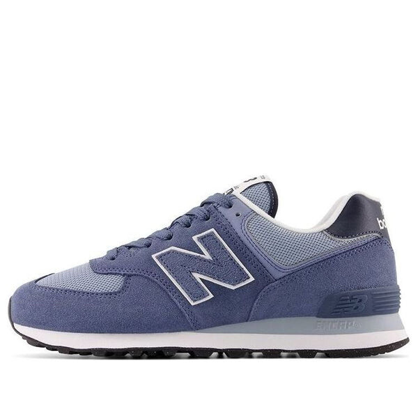 

Кроссовки 574 New Balance, синий
