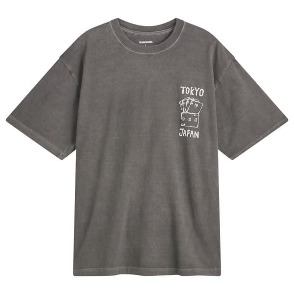 

Футболка СС-14 "Удачи" Neighborhood, черный