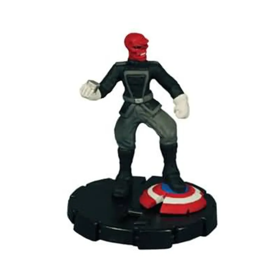 

Красный Череп #032 (U), Marvel HeroClix - Avengers - Singles